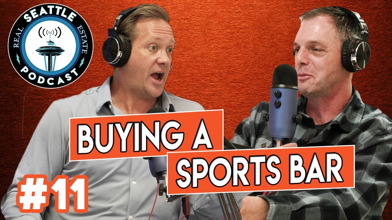 Why I took a bar ownership opportunity (Insider Talk)  w/ Dan Flitsch - Seattle Sports Pub Owner