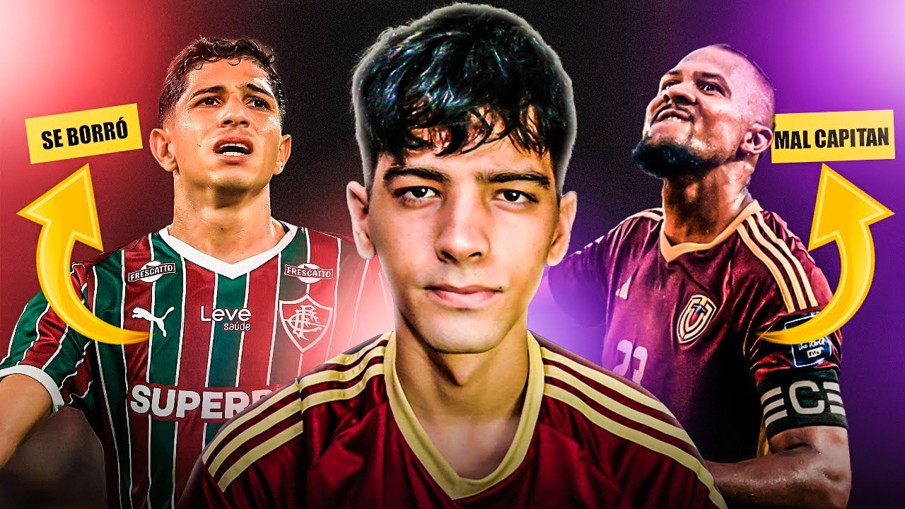 🤦🏻&zwj;♂️🇻🇪 SAVARINO VS ROND&Oacute;N: CRISIS EN EL VESTUARIO VINOTINTO | RedWine