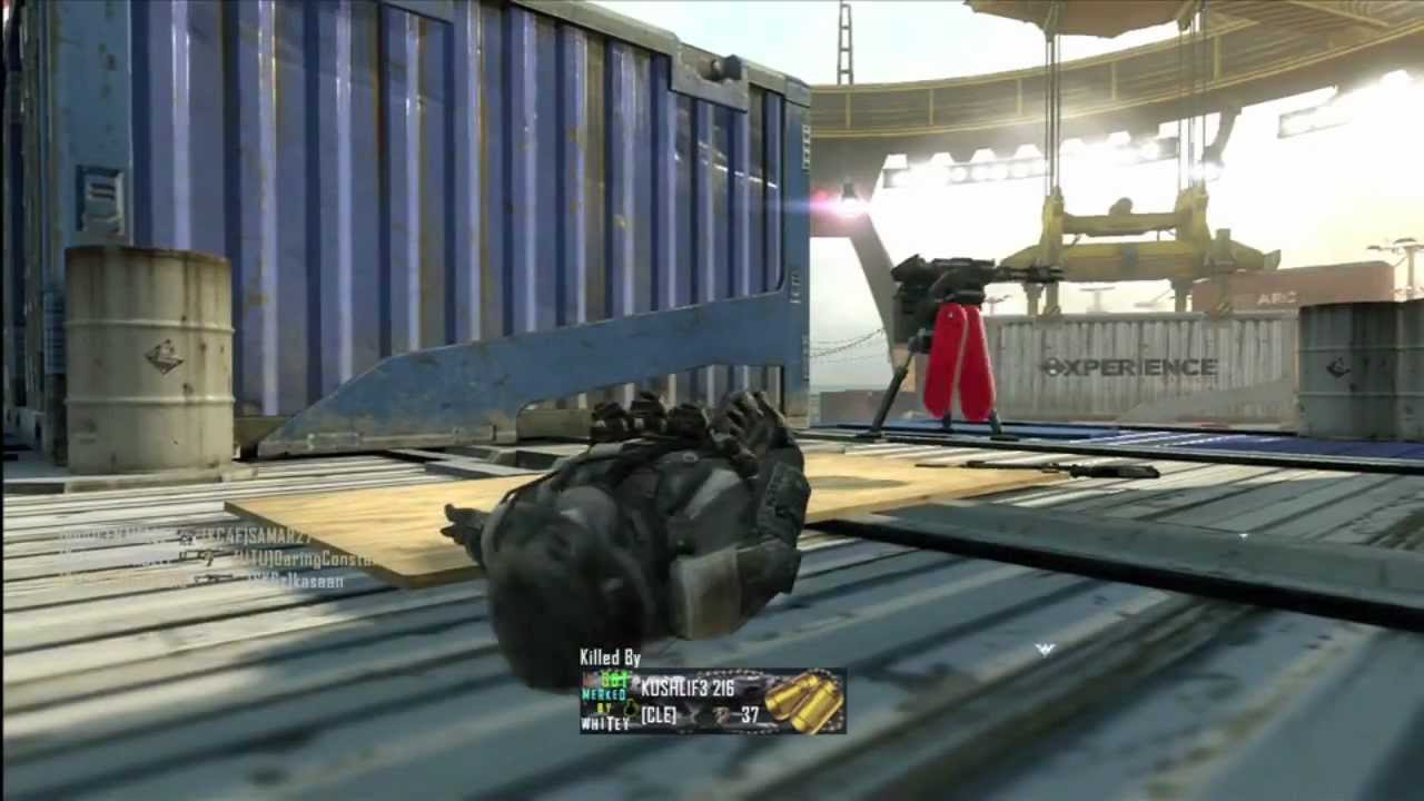 Весёлый день в Black Ops ll [HD]
