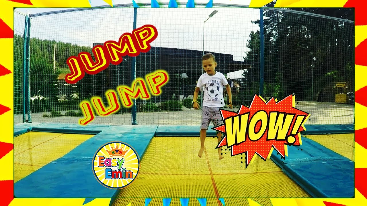 Sunnyland Sarajevo | Trebevic | Playground and Trampoline