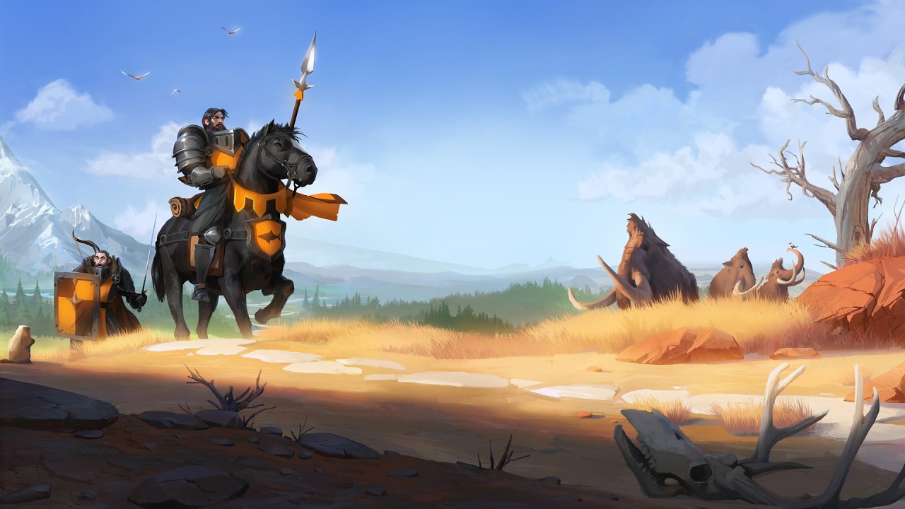 ⚔️ ИГРОВЫЕ БУДНИ | ALBION ONLINE | ⚔️