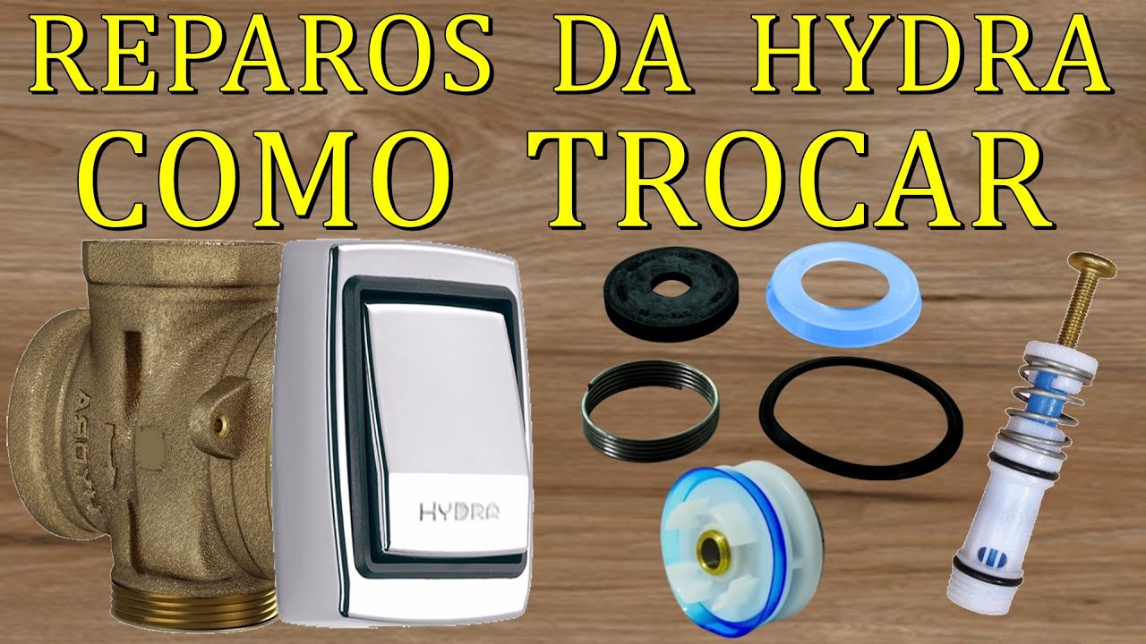 РЕМОНТ СЛИВНОГО КЛАПАНА HYDRA LUXURY УХОД КАК ЗАМЕНИТЬ РЕМОНТ И ВОДИТЕЛЬ