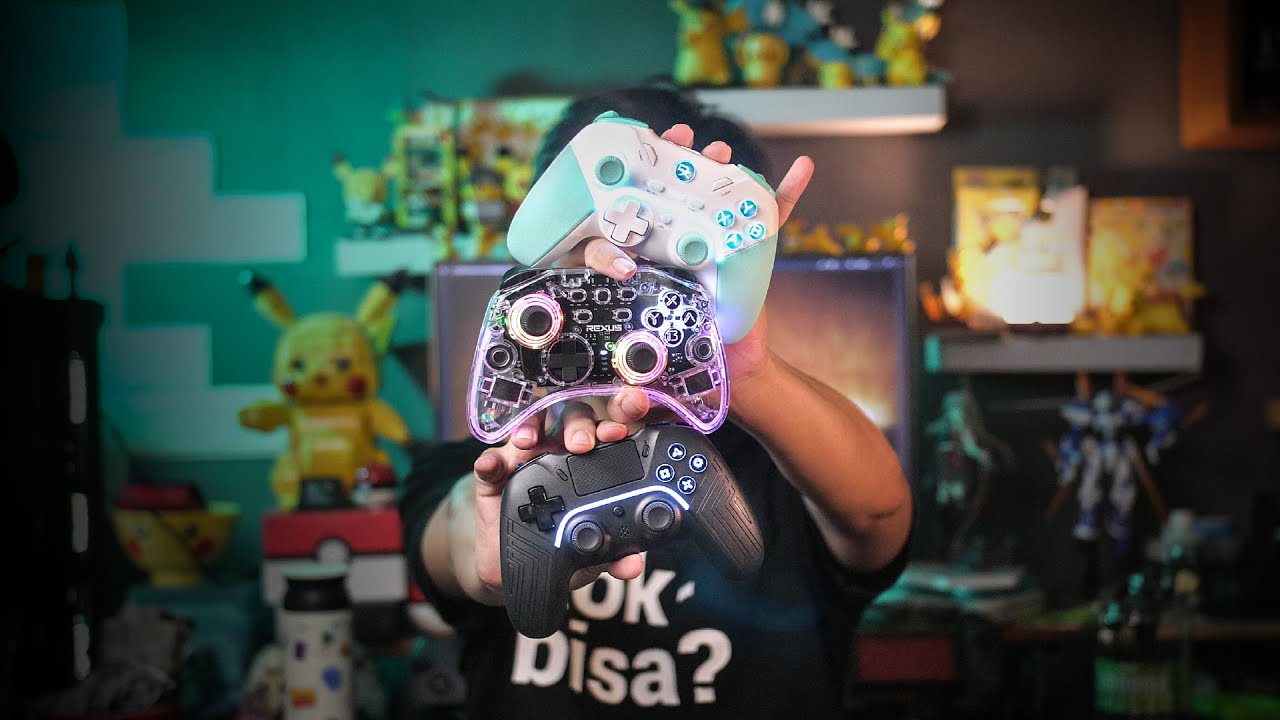 Rexus Daxa Asteria, GX300, GX400 | MANA YANG COCOK SAMA KALIAN?