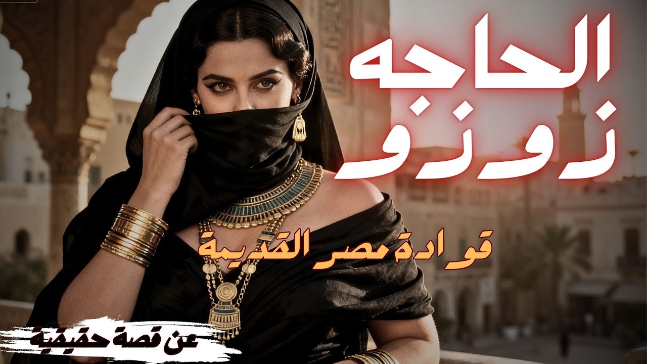 أشهر قوادة في مصر القديمة | أقوى من ريا وسكينة