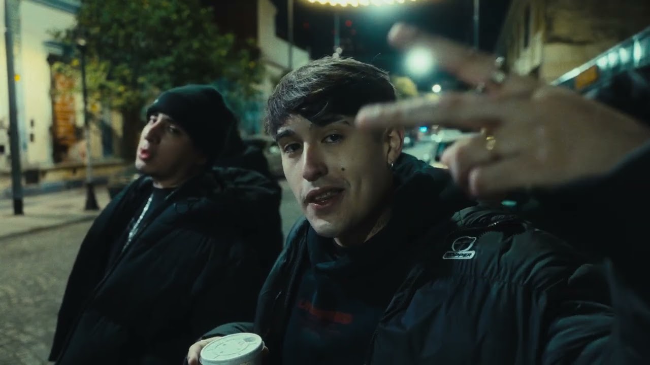 Deyco, T&K - CLUB (prod by JCKC) (Video Oficial)