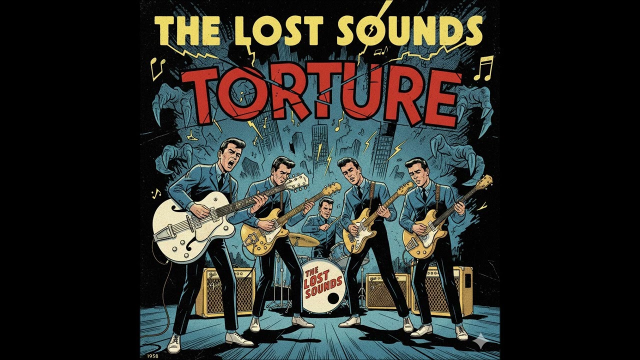 The Lost Sounds - Torture