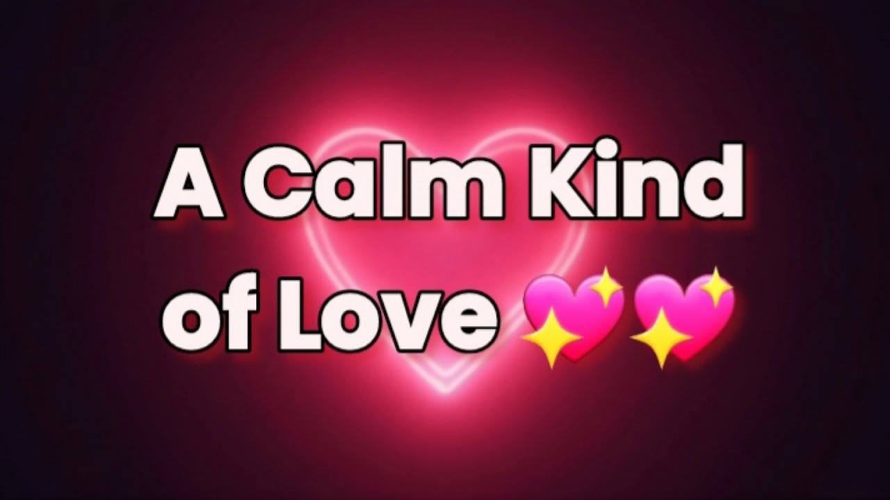 A Calm Kind of Love | 35 Deep Love Quotes for Quiet Hearts and Late Nights