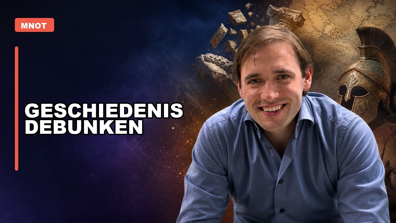 Dan Carlin debunken met historicus Roel Konijnendijk (S11E10)