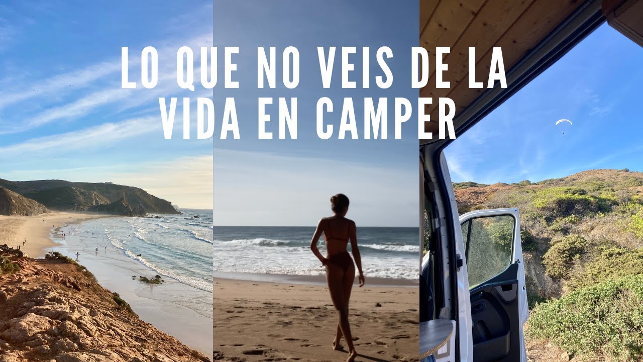 ❌ Todo lo que NO veis de la vida en camper 🚐 @PVERA