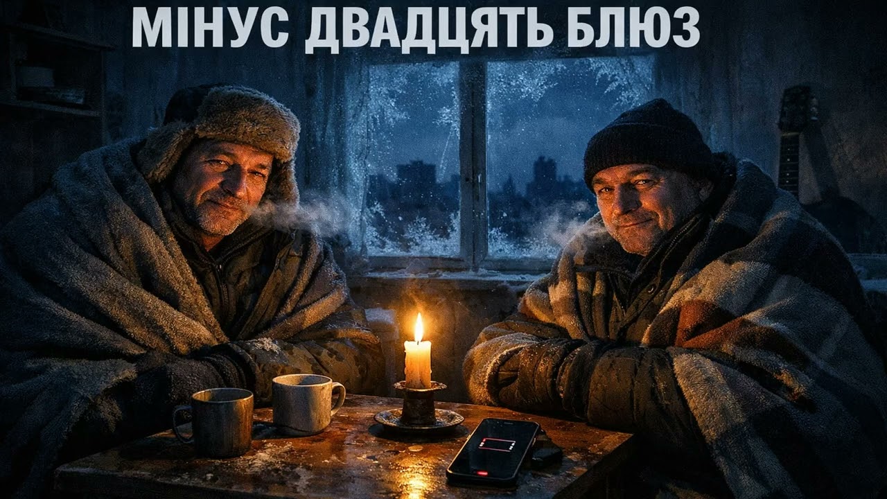 Мінус двадцять блюз