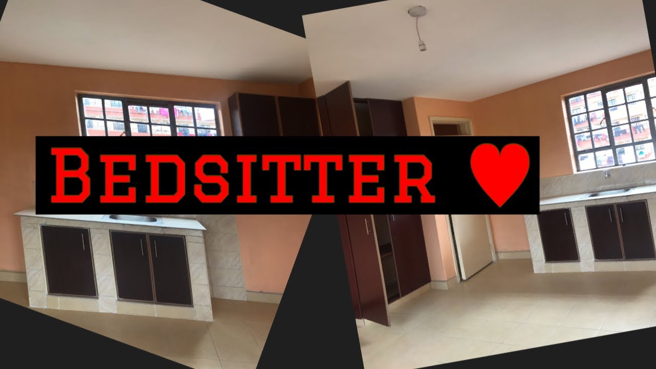 AFFORDABLE BEDSITTER IN NAIROBI, Kenya(KABETE)//STUDIO APARTMENT.