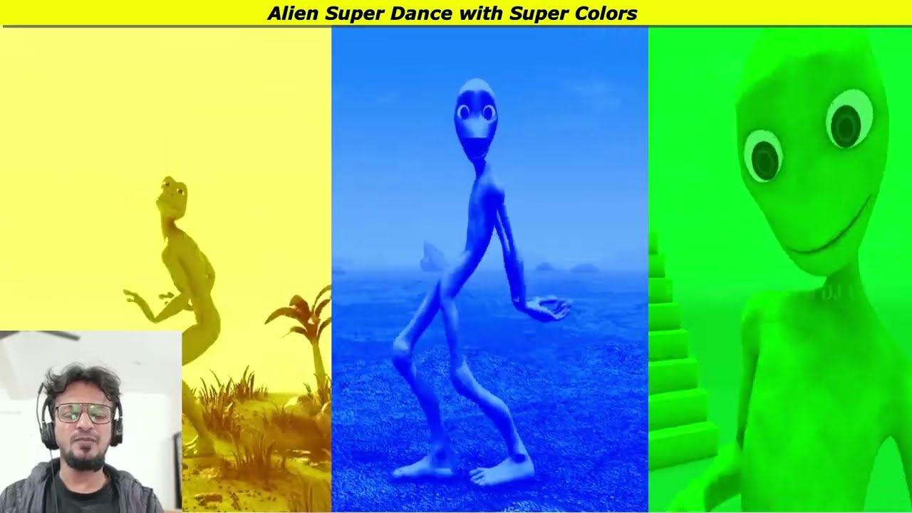 Dame tu cosita vs Patila the shore vs Me Kameste Super 10 Effects mash up Reverse Challenge #14