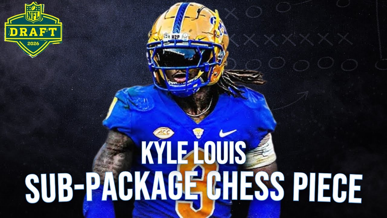 Kyle Louis Is the Modern Linebacker the NFL Is Looking For