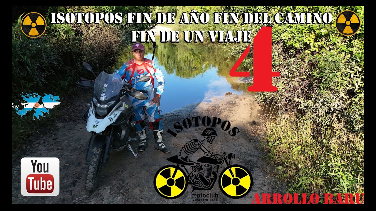 Imposible pasar Isotopos