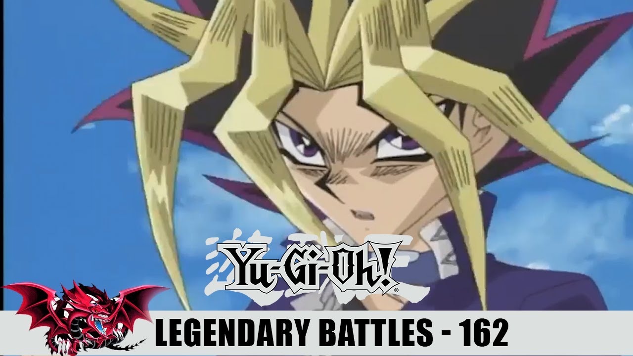 Yu-Gi-Oh! Duel Monsters Legendary Battles - 162 | Geniş Özet 