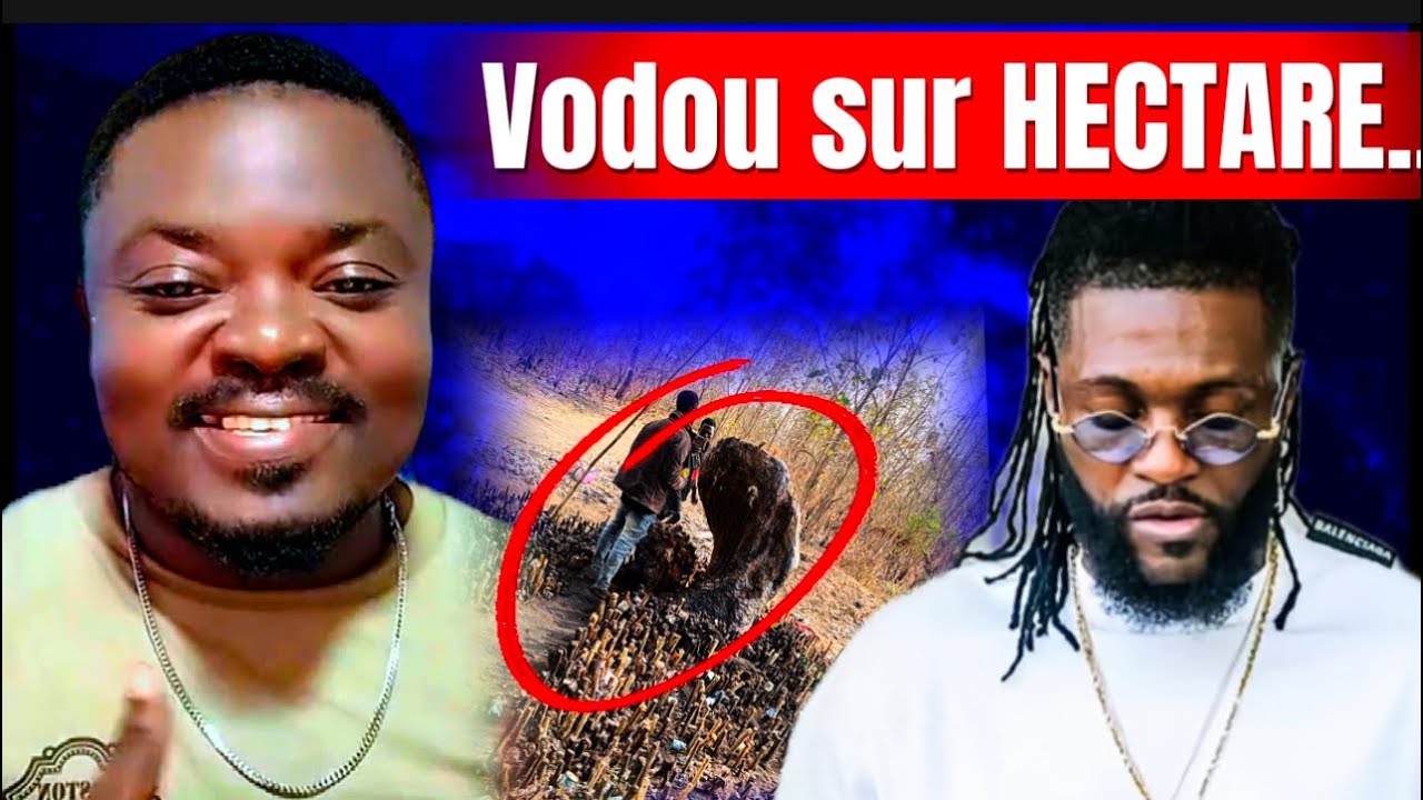 TOGBUI ZEWOUTO REAGIT 'ADEBAYOR ET SES FETICHES QUI CRÉE POLEMIQUE..