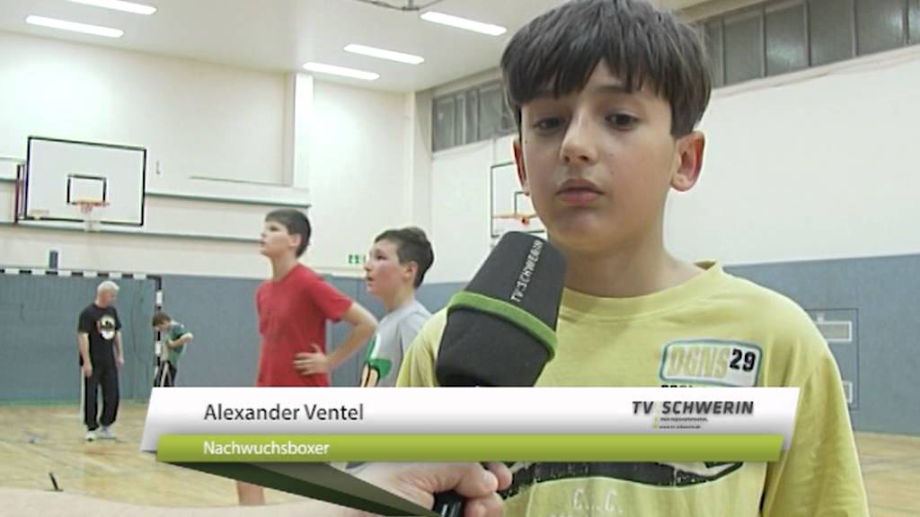 Boxtraining