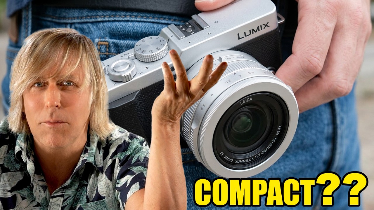 Something they're not telling you about the new Lumix L10