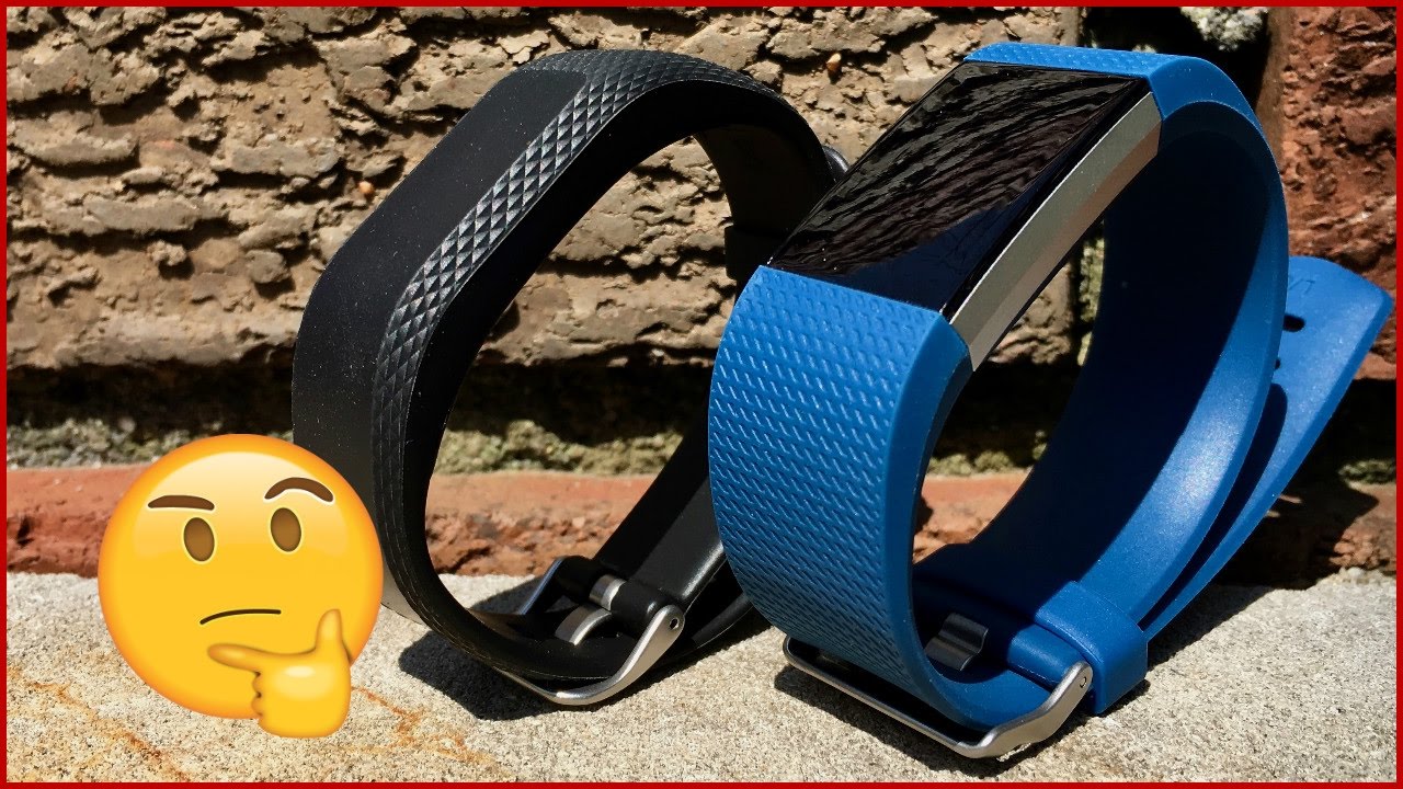 Fitbit Charge 2 Vs Garmin Vivosmart 3 ON SALE!