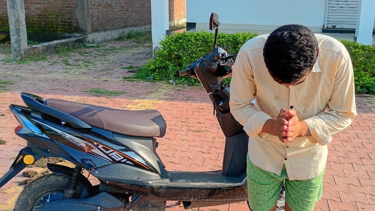 भूल के मत लेना EV🔋SCOOTER YAKUZA🐯RUBIE VERY BAD AFTER SALES SERVICE EXPERIENCE क्या यही सोच कर ली थी