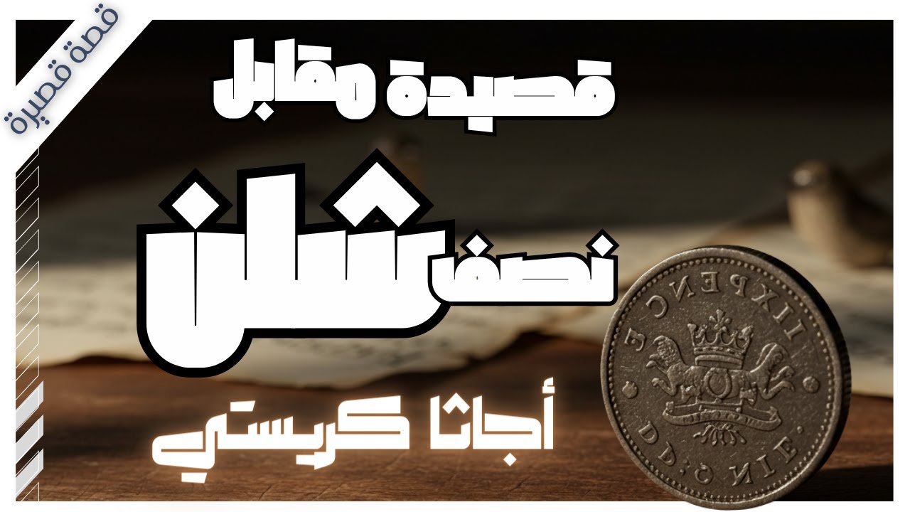 كيف حلت أغنية أطفال لغز جريمة عجزت عنها الشرطة؟ 🎵🕵️‍♂️| أجاثا كريستي | بصوت اسلام عادل
