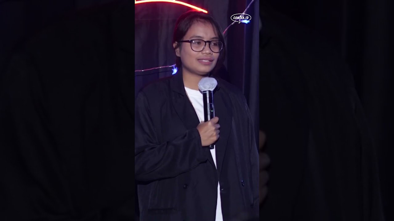Kotak P3K Bukan Kristen - Gemini oleh Priska Baru Segu #standupcomedy