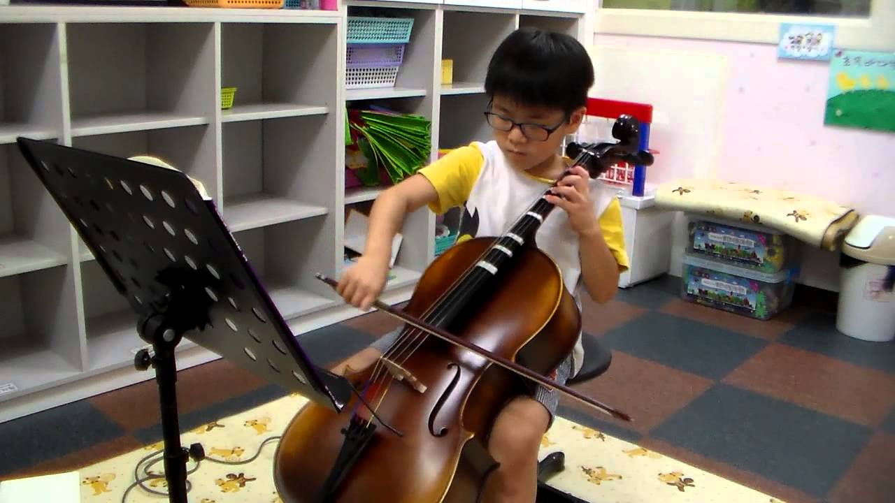 박진우 -  J. S. Bach -  Allegro Moderato