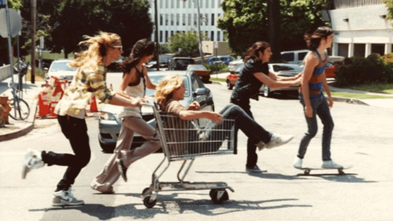 𝐏𝐋𝐀𝐘𝐋𝐈𝐒𝐓 | Youth in Motion