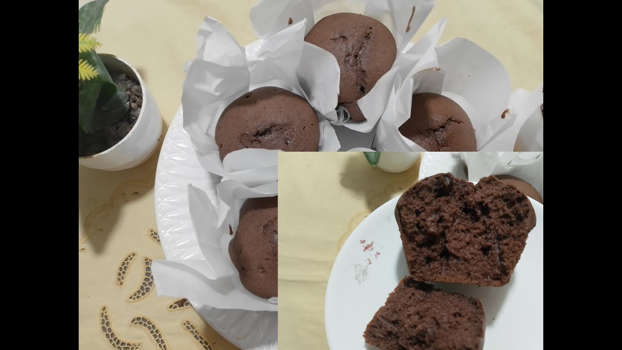 #كاب_كيك  بالشكولاطة كيجيو رائعين ولذاذين بزاف يمكن ليك توجديهم لوليداتك   في كوتي وفطور المدرسة 😍