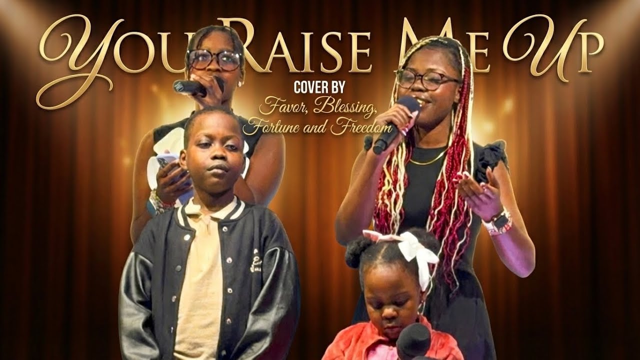 You Raise Me Up
