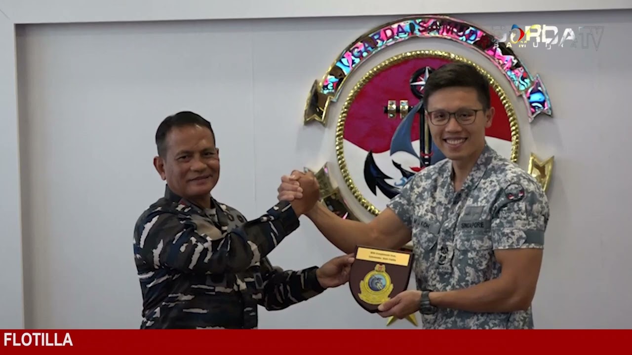 NAVY WEEKLY NEWS KODAERAL IV EDISI KE XV TA.2026 #tni #tnial #jalesvevajayamahe #koarmada_ri
