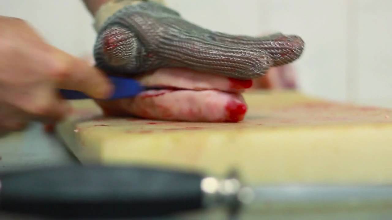 Hajokonyha.hu - Sert&eacute;sk&ouml;r&ouml;m darabol&aacute;sa