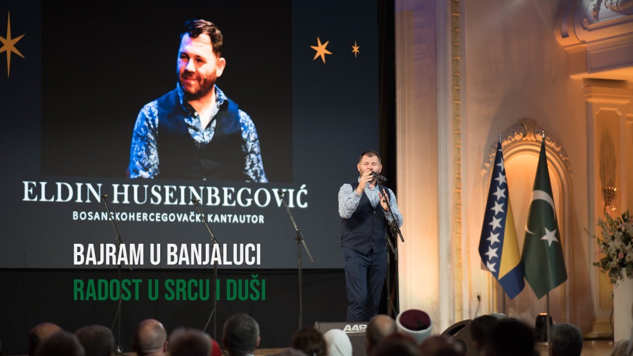 Bajram u Banjaluci radost u srcu i duši 2025.