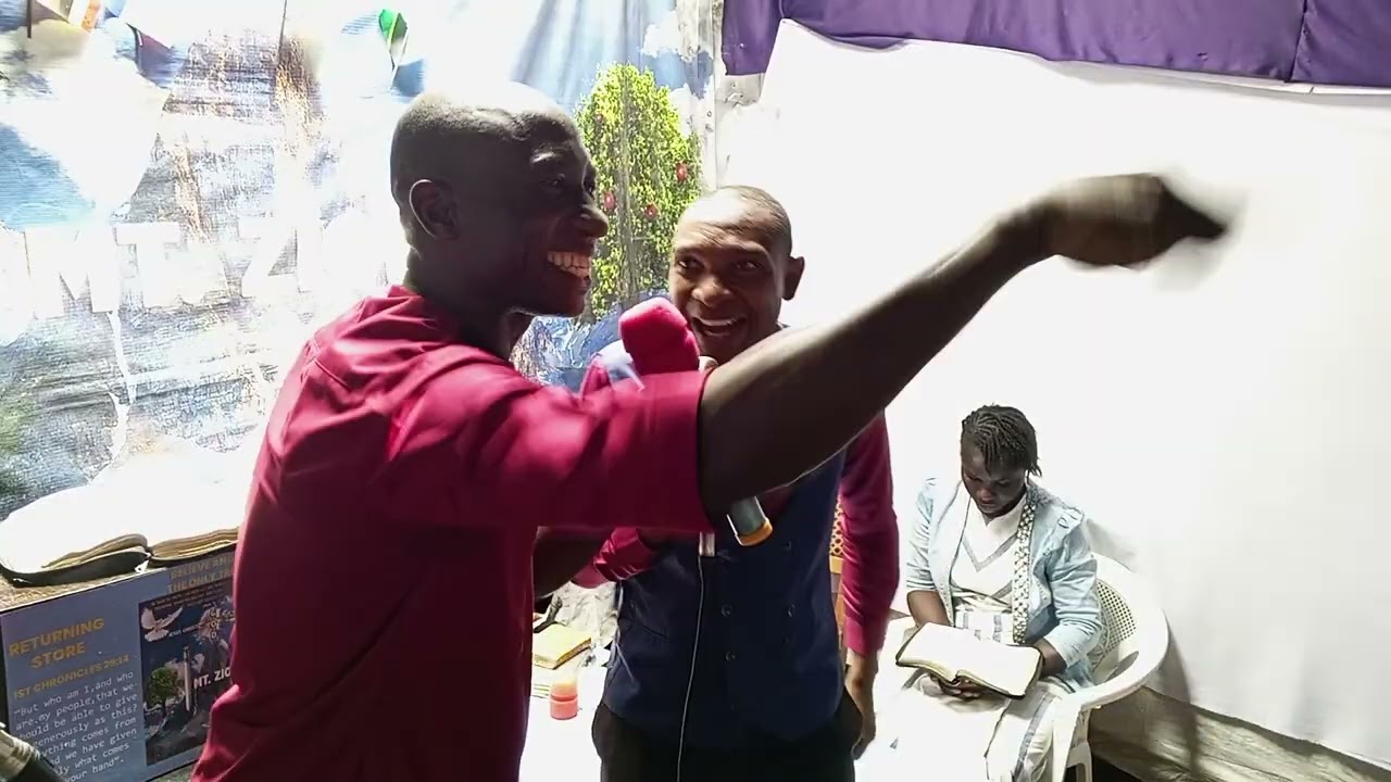 INVESTIGATE THEN ACT BY EV JUSTUS GOSPEL +254724166094
