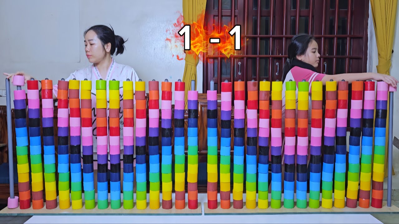 Color Puzzle Challenge, Fun Family Game to Train  Brain ☆ level 83