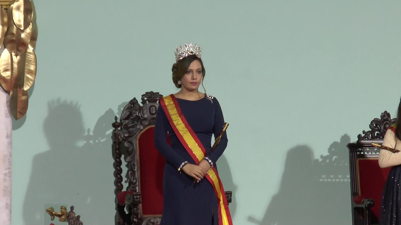 Coronación La Zarza 2018 (Santa Bárbara)