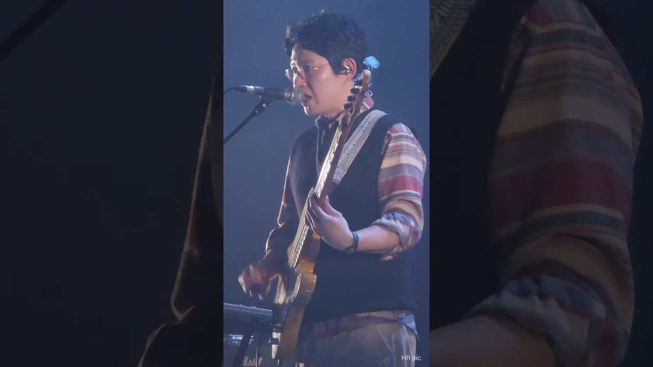250323 봉제인간 - 응이라고 말을 해줘+BABY+GAEKKUM+GOOD+박쥐+12가지말들+비틀어+Guitar Hero:Dreams Come True+너의 뒤 