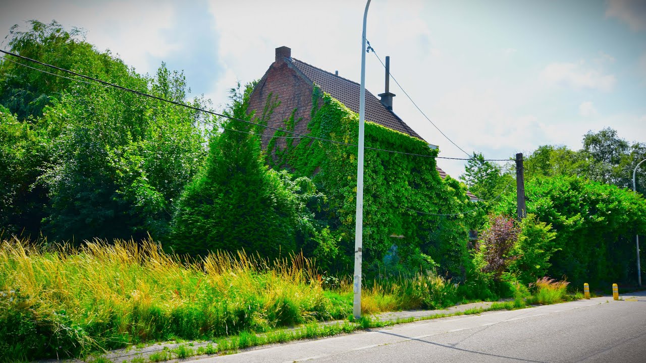 Lost Place Belgien Verlassenes Dorf Doel