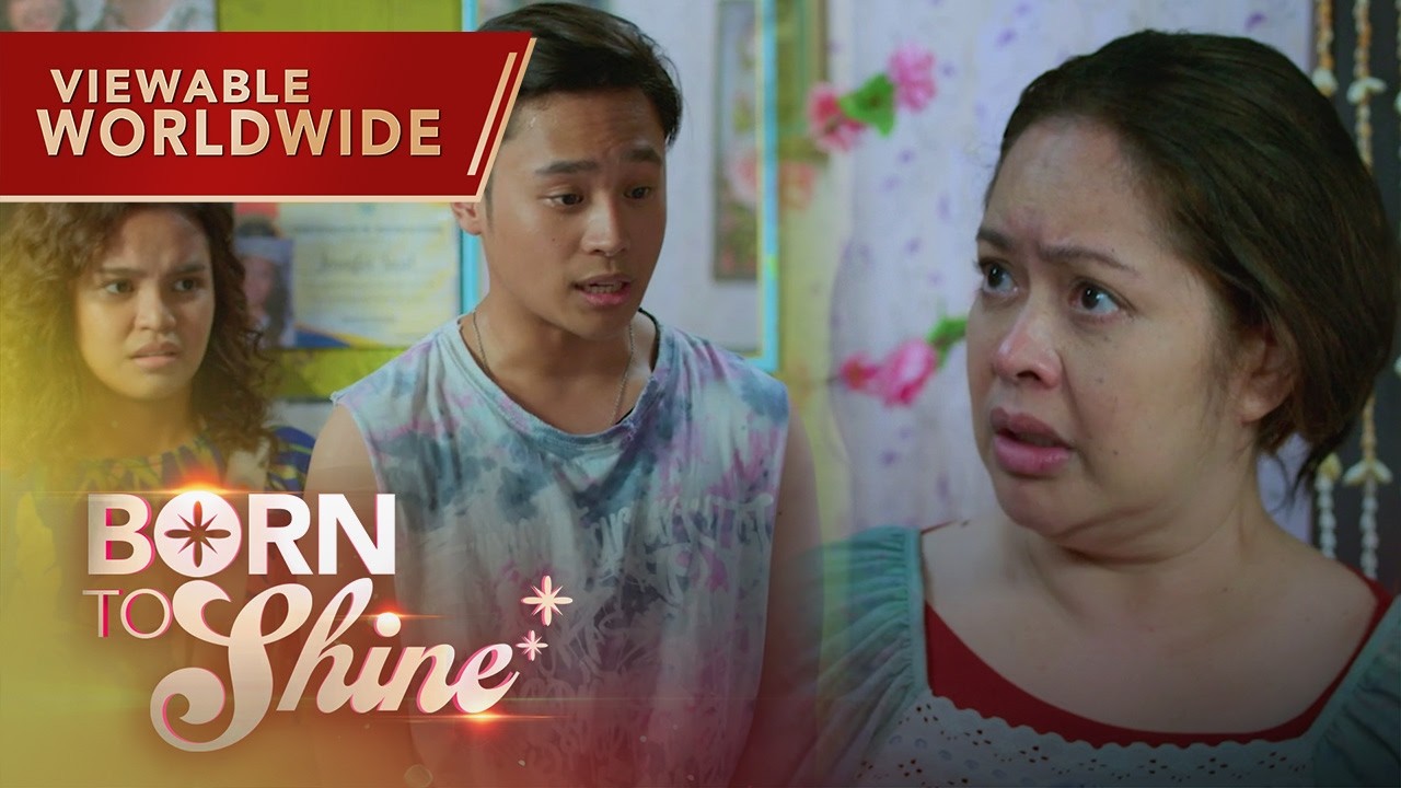Born To Shine: Jeni takes a chance to be in a girl group! (Episode 16)