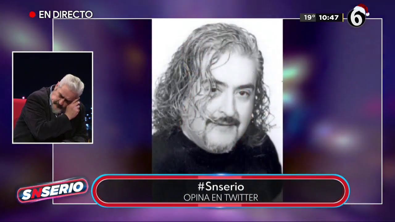 &iquest;Jerry Tena tiene problemas de actitud? | SNSerio