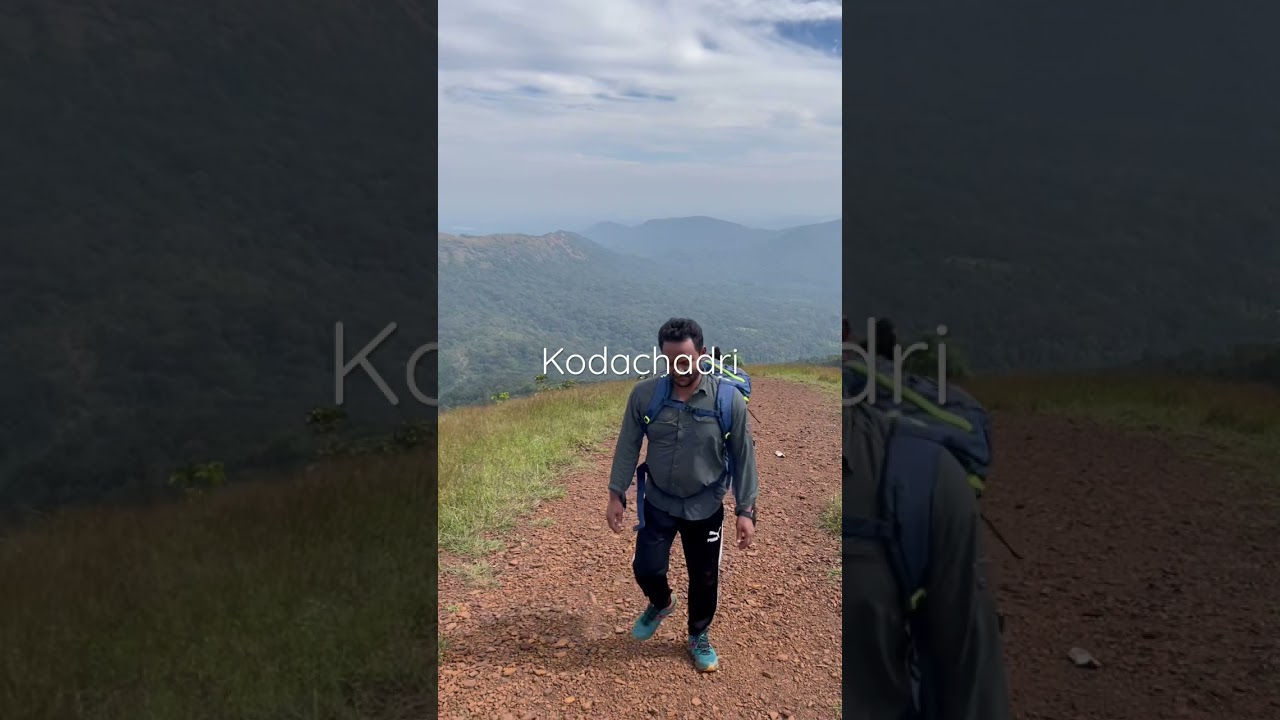 Kodachadri trek