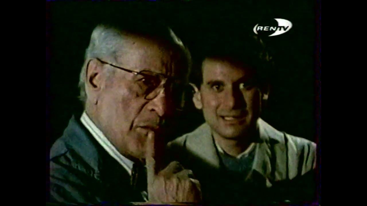 Анонсы и рекламные блоки (REN-TV, 13.08.1998)