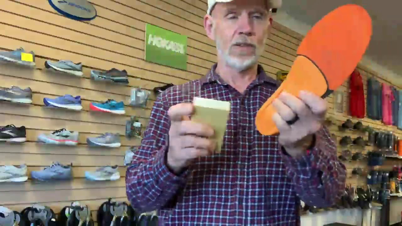 These Insoles Make My Shoes Squeak - Fixed!