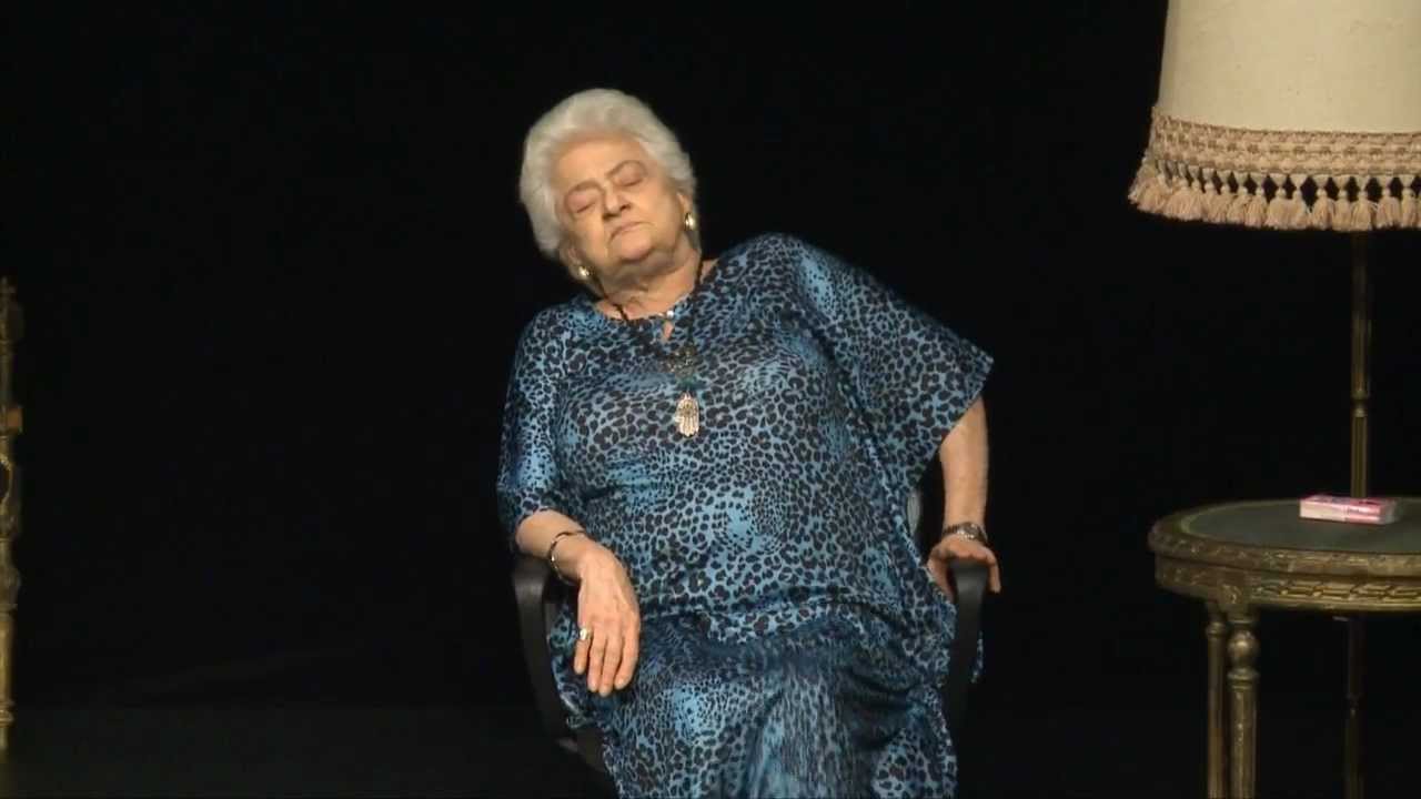 PESTE CU MAZARE de Ana-Maria Bamberger (trailer Teatrul Metropolis) [HD].