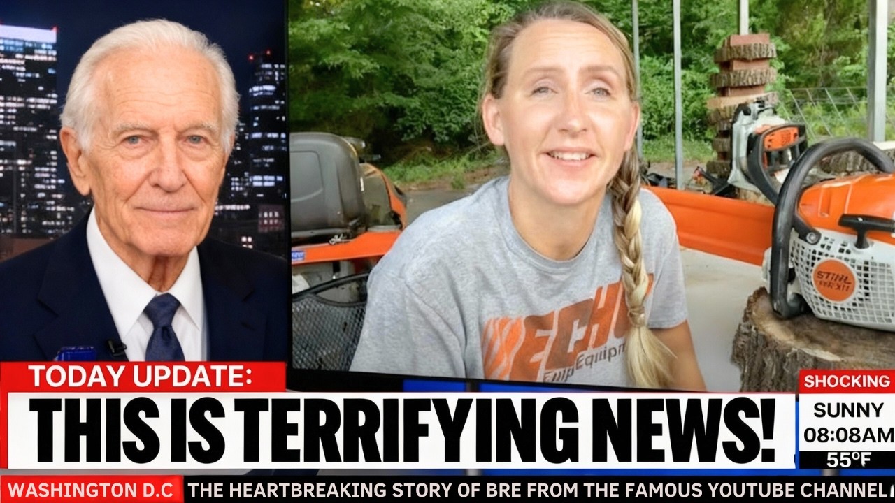 38-летняя Бре из Чиканика подтверждает, что слухи правдивы.