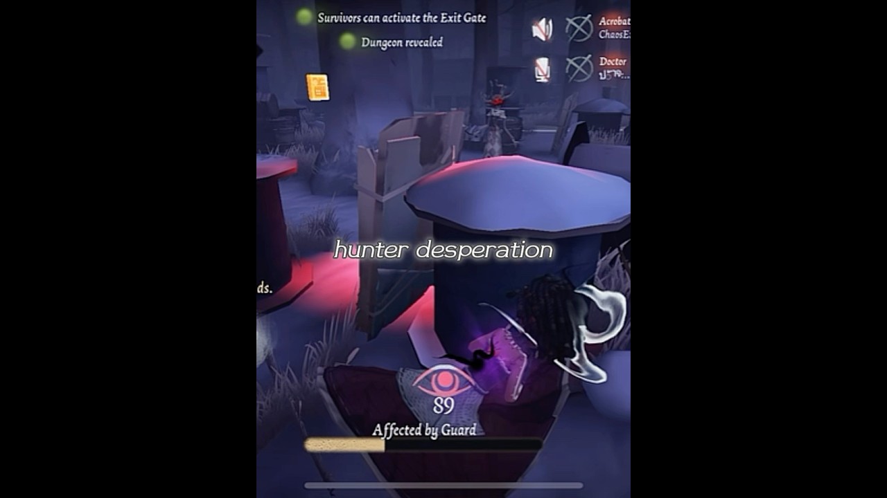perfume clutch saved me #identityv #idv #idvtuber