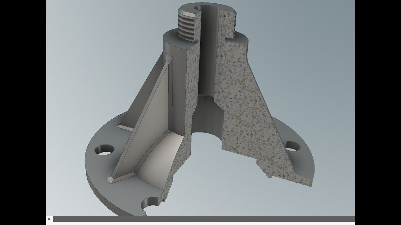 Pier CAD 3D - Corso base Inventor Pro (video 1/17 - ITA)