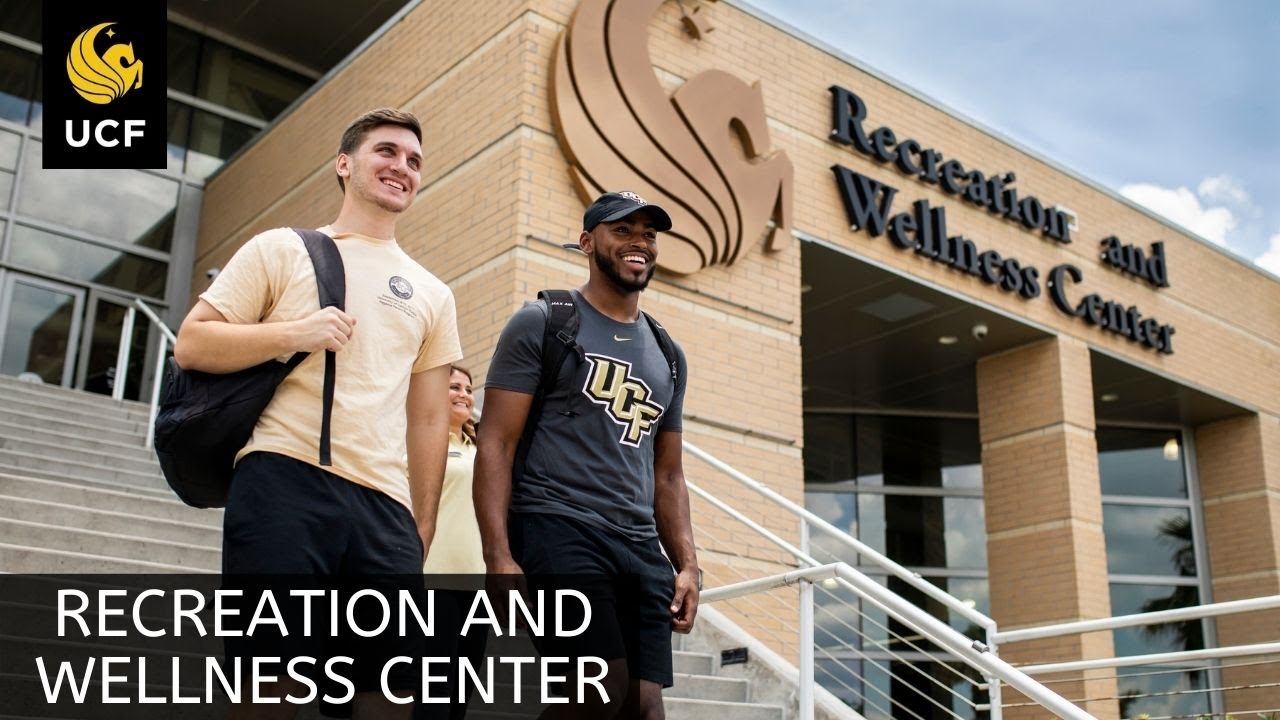 UCF Recreation & Wellness Center:  Virtual Open House