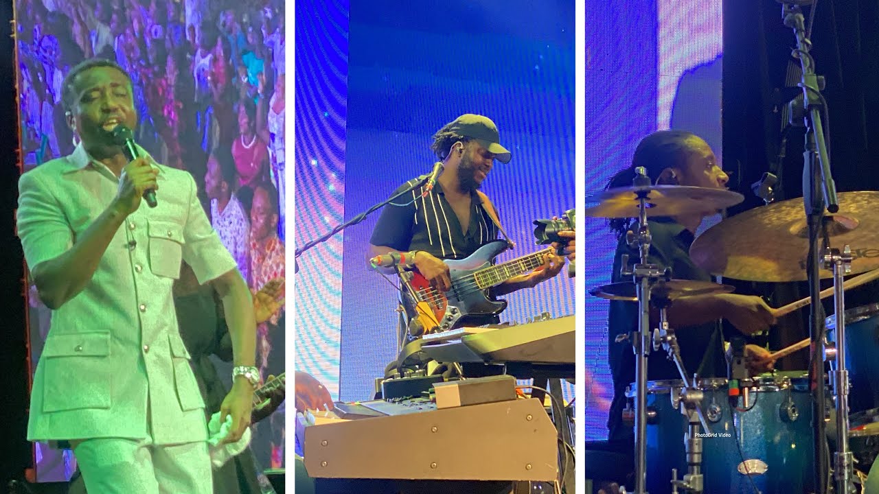 Watch What George & Affreh Jnr’s Crew Did to MOSES OK Ministration at Awake Experience Kumasi🔥🔥🔥
