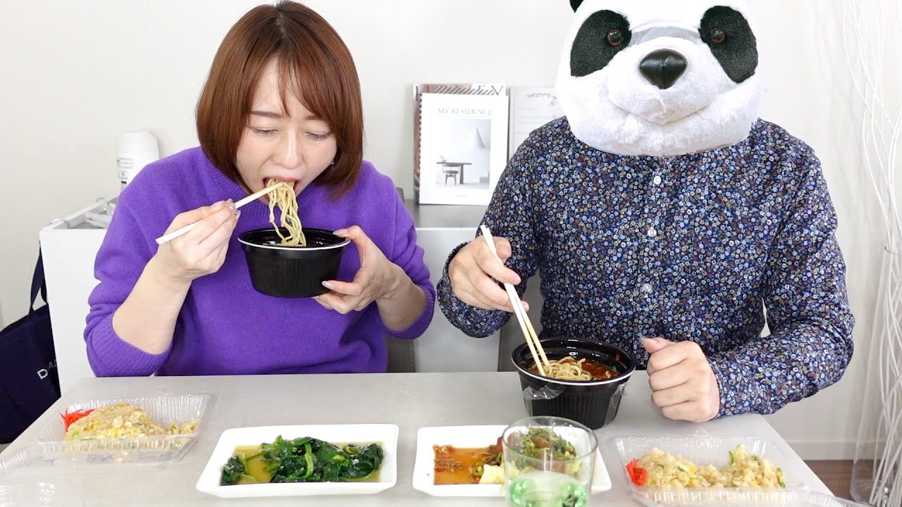 雑談しながら名古屋めしの激辛ラーメンを食べる【味仙】